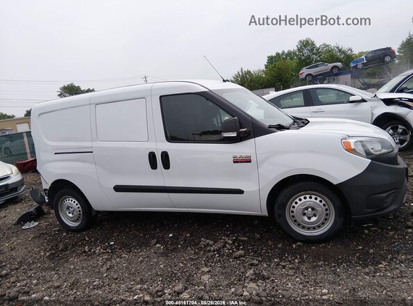 ZFBHRFAB0L6P85443 2020 RAM PROMASTER CITY Белый Панорамный вид салона 360°