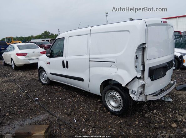 ZFBHRFAB0L6P85443 2020 RAM PROMASTER CITY Белый Задняя левая четверть