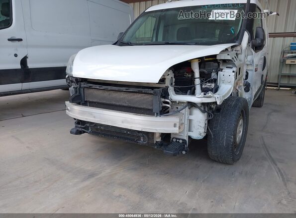 ZFBHRFAB1L6P71809 2020 RAM PROMASTER CITY White 