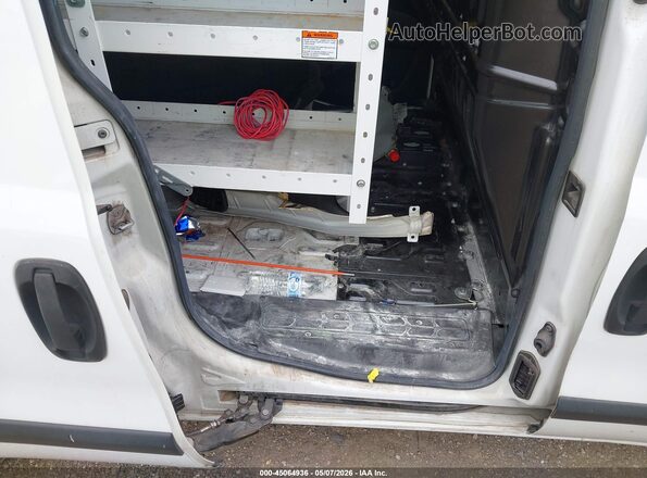 ZFBHRFAB1L6P71809 2020 RAM PROMASTER CITY White 