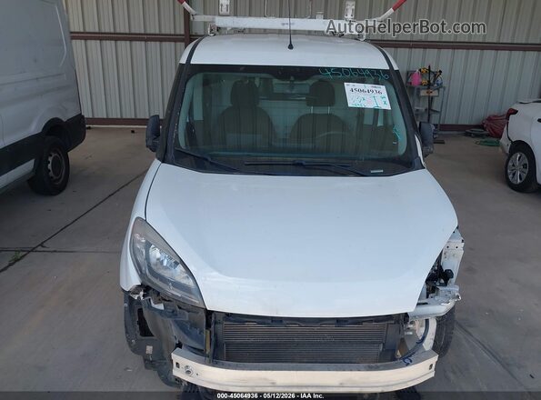 ZFBHRFAB1L6P71809 2020 RAM PROMASTER CITY White 