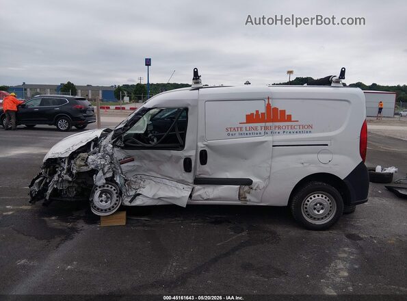 ZFBHRFAB1L6S02264 2020 RAM PROMASTER CITY White Widok wnętrza 360 stopni