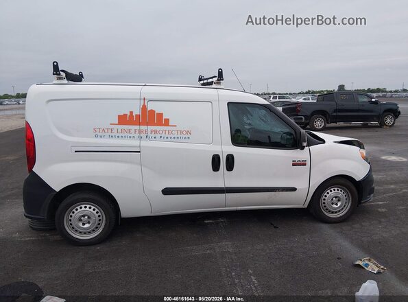 ZFBHRFAB1L6S02264 2020 RAM PROMASTER CITY White Widok wnętrza z tyłu
