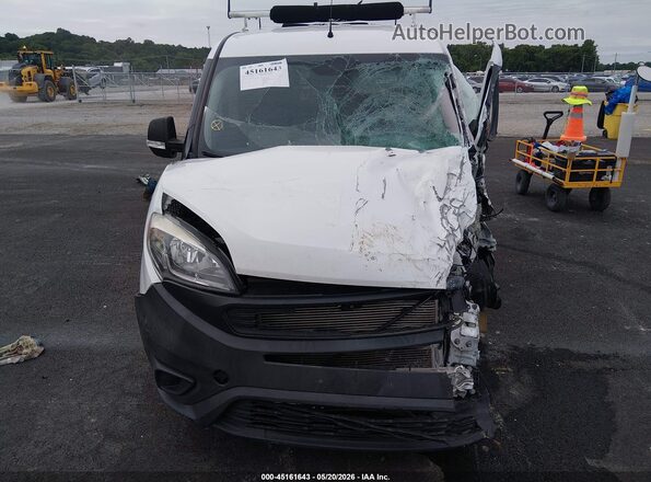 ZFBHRFAB1L6S02264 2020 RAM PROMASTER CITY White Widok zestawu wskaźników