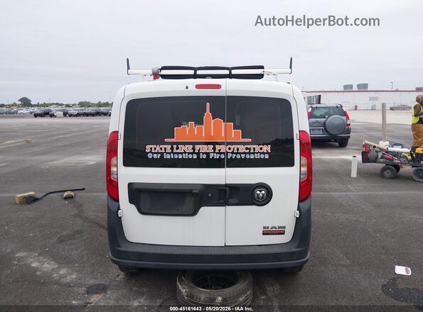 ZFBHRFAB1L6S02264 2020 RAM PROMASTER CITY White 