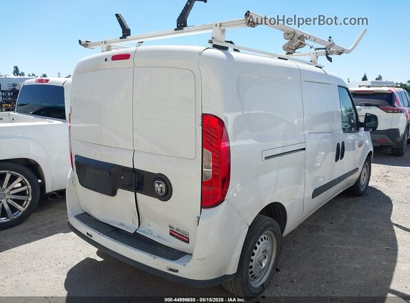 ZFBHRFAB1N6W51110 2022 RAM PROMASTER CITY White Հետևի աջ