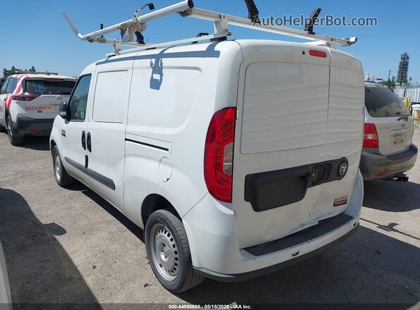 ZFBHRFAB1N6W51110 2022 RAM PROMASTER CITY White Հետևի ձախ