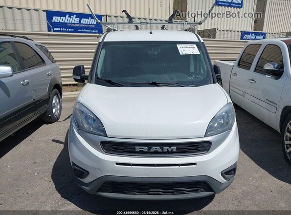 ZFBHRFAB1N6W51110 2022 RAM PROMASTER CITY White Սարքավորումների վահանակի տեսք