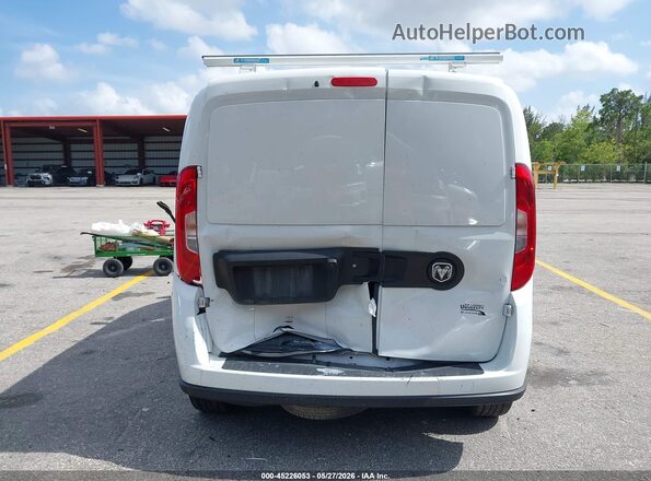 ZFBHRFAB1N6Y48083 2022 RAM PROMASTER CITY White Vista frontal