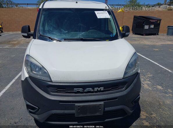ZFBHRFAB2L6P29102 2020 RAM PROMASTER CITY Белый Вид спереди