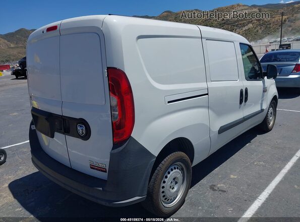 ZFBHRFAB2L6P29102 2020 RAM PROMASTER CITY Белый Задняя правая четверть