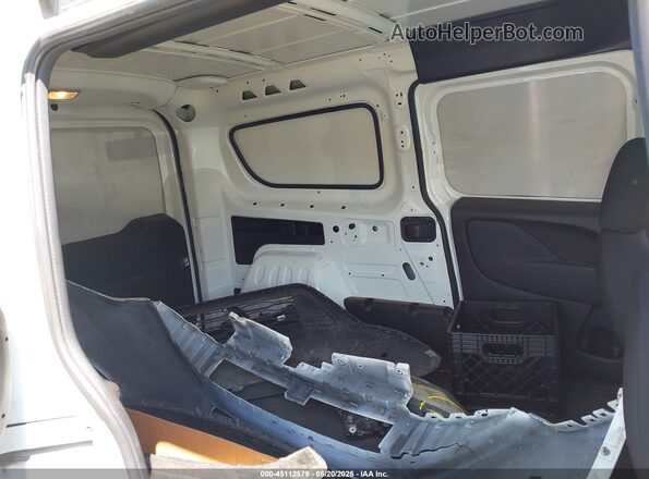 ZFBHRFAB2N6Y39926 2022 RAM PROMASTER CITY White Vista de la etiqueta del VIN