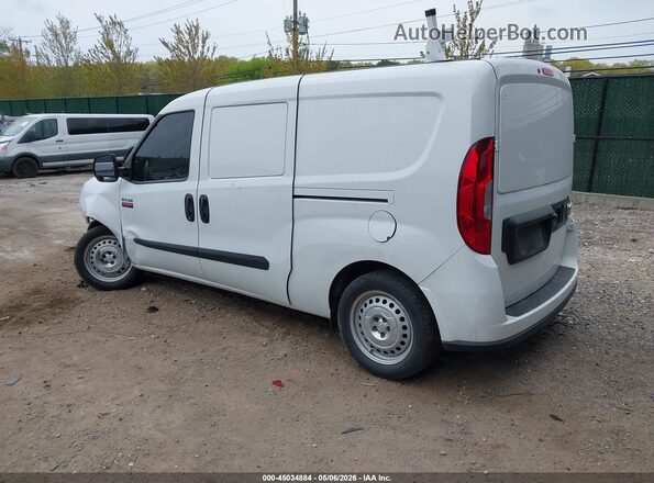 ZFBHRFAB5N6W96003 2022 RAM PROMASTER CITY White Trasero izquierdo