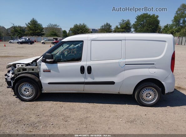 ZFBHRFAB8N6W85576 2022 RAM PROMASTER CITY Белый 
