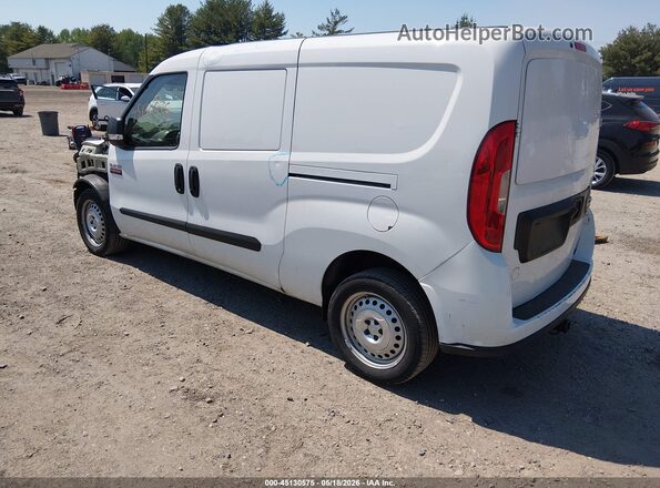 ZFBHRFAB8N6W85576 2022 RAM PROMASTER CITY Белый Задняя левая четверть
