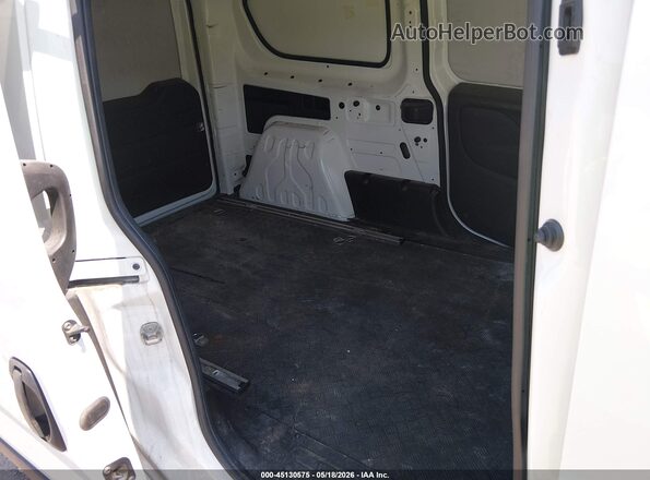 ZFBHRFAB8N6W85576 2022 RAM PROMASTER CITY Белый Вид наклейки с VIN-кодом