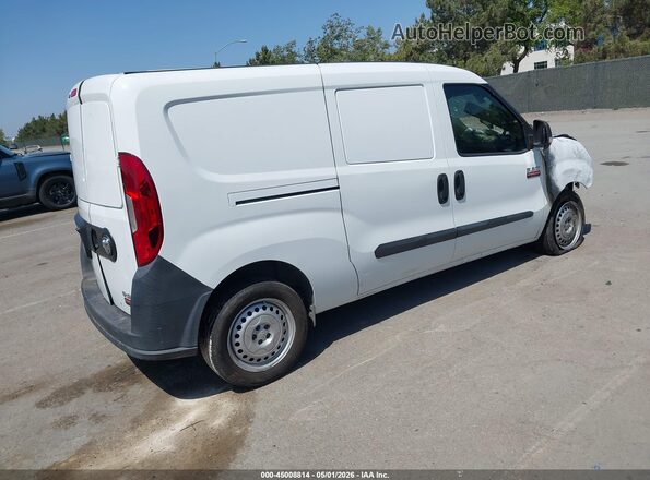 ZFBHRFAB9M6V29366 2021 RAM PROMASTER CITY White Tył prawy