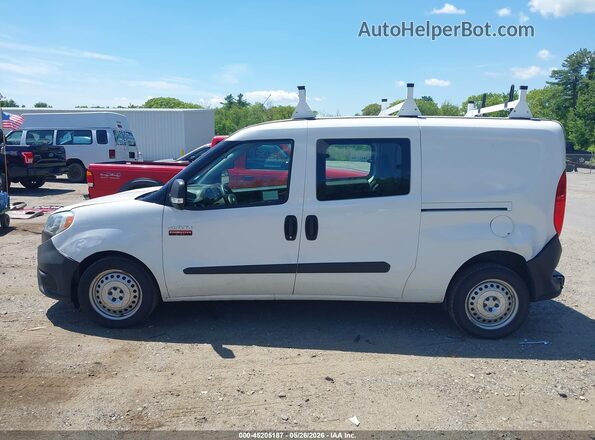 ZFBHRFABXM6T53251 2021 RAM PROMASTER CITY Белый Панорамный вид салона 360°