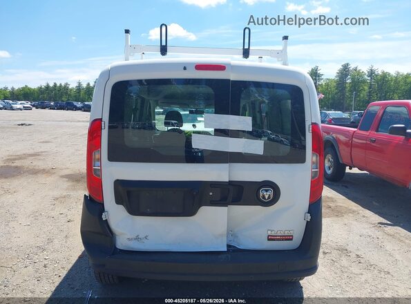 ZFBHRFABXM6T53251 2021 RAM PROMASTER CITY Белый 