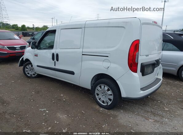 ZFBHRFBB8L6R71035 2020 RAM PROMASTER CITY Белый Задняя левая четверть