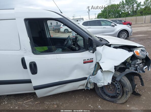 ZFBHRFBB8L6R71035 2020 RAM PROMASTER CITY Белый 