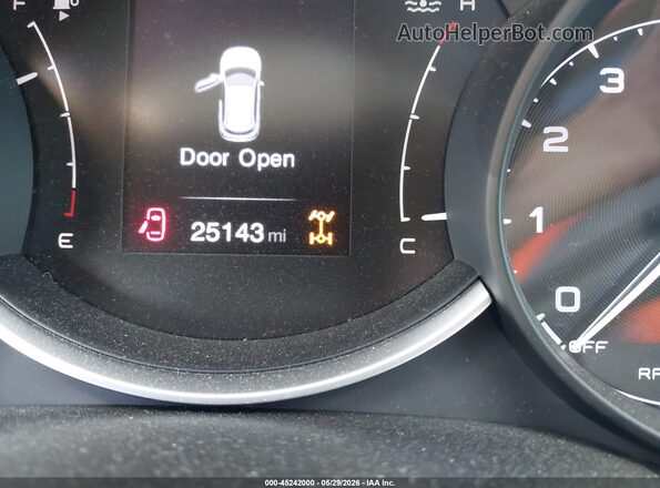 ZFBNF3B13PP989122 2023 FIAT 500X Gray 