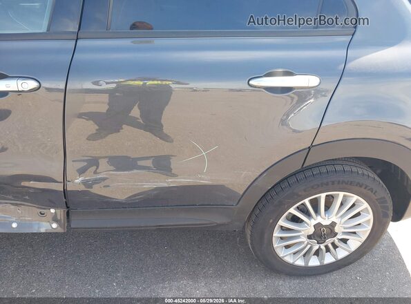 ZFBNF3B13PP989122 2023 FIAT 500X Gray 
