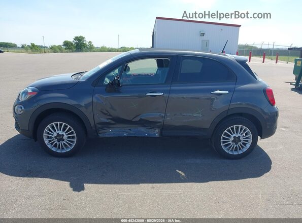 ZFBNF3B13PP989122 2023 FIAT 500X Gray 
