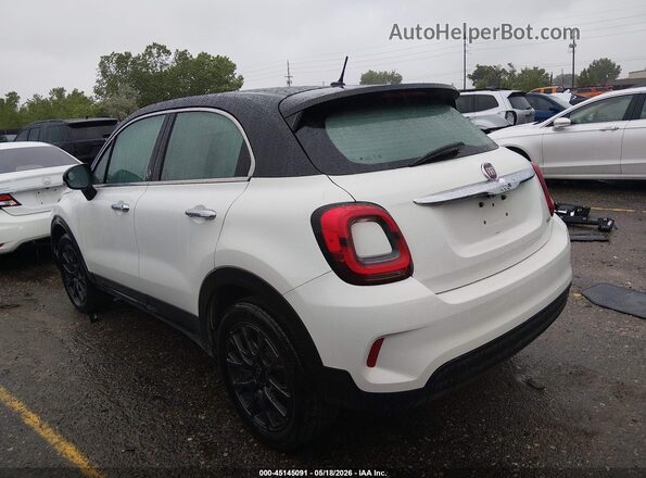 ZFBNFYA18KP837179 2019 FIAT 500X Белый Панорамный вид салона 360°