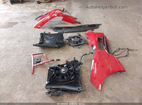 ZFF79ALA4K0246276 2019 FERRARI 488 Красный Вид щитка приборов