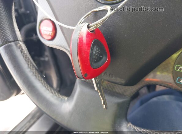 ZFFEW58A480158806 2008 FERRARI F430 Белый Вид панели приборов