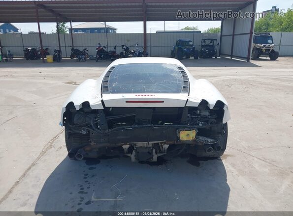 ZFFEW58A480158806 2008 FERRARI F430 Белый 