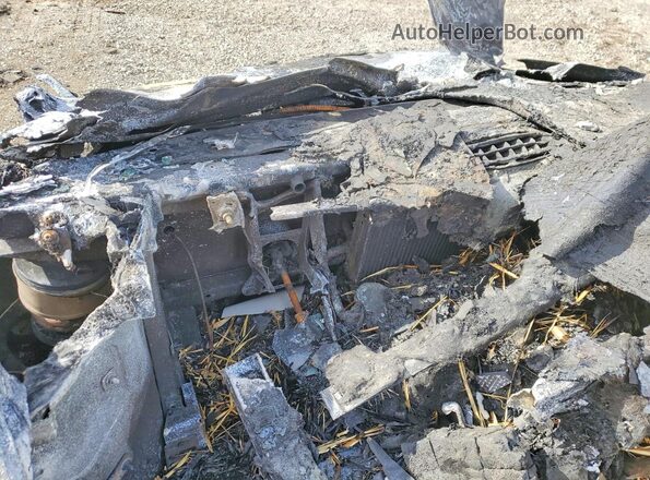ZHWCF5ZF2MLA16487 2021 LAMBORGHINI HURACAN Пожар Вид щитка приборов
