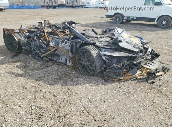ZHWCF5ZF2MLA16487 2021 LAMBORGHINI HURACAN Пожар Передняя правая четверть
