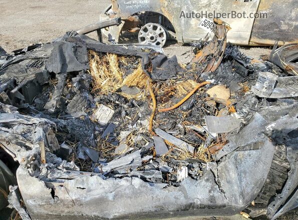 ZHWCF5ZF2MLA16487 2021 LAMBORGHINI HURACAN Пожар Вид салона спереди