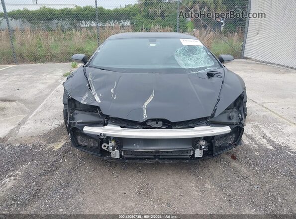 ZHWUC2ZF8HLA07651 2017 LAMBORGHINI HURACAN Черный 