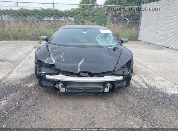 ZHWUC2ZF8HLA07651 2017 LAMBORGHINI HURACAN Черный 