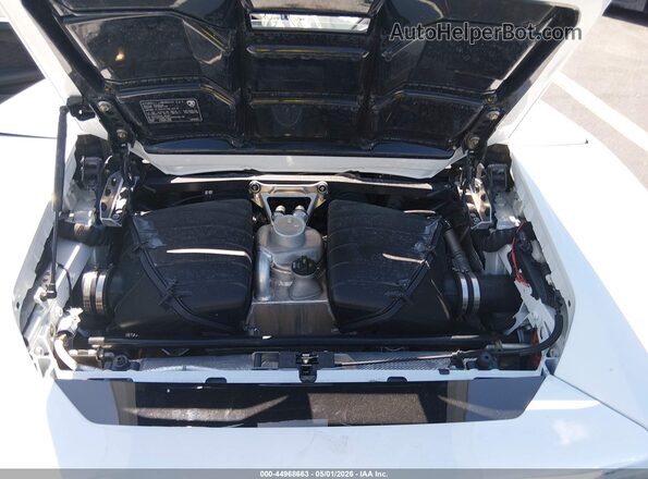 ZHWUT4ZF2LLA13207 2020 LAMBORGHINI HURACAN EVO Белый 