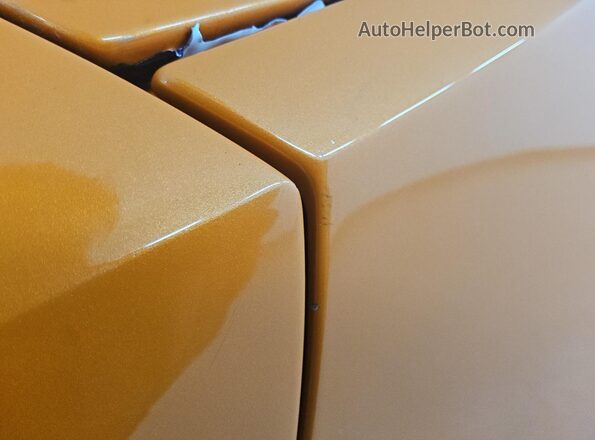 ZHWUT4ZF6LLA13825 2020 LAMBORGHINI HURACAN Orange 