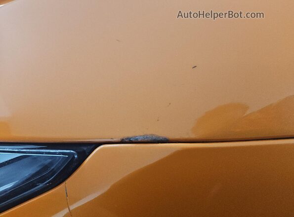 ZHWUT4ZF6LLA13825 2020 LAMBORGHINI HURACAN Orange 