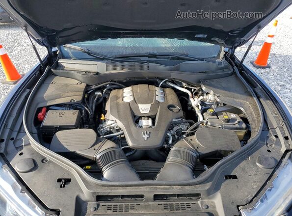 ZN661XUA2LX354485 2020 MASERATI LEVANTE Blue 