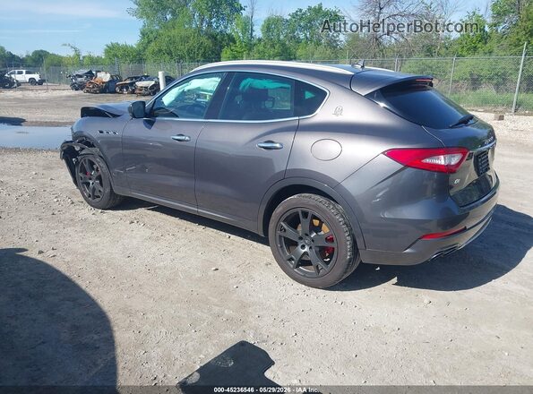 ZN661XUL3KX310463 2019 MASERATI LEVANTE Black Հետևի ձախ