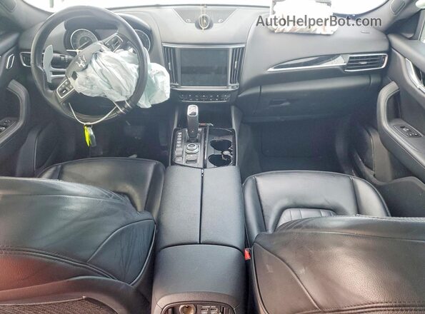 ZN661YUM7PX414668 2023 MASERATI LEVANTE White 