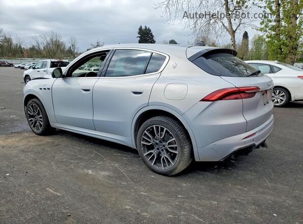 ZN682AVA2P7429516 2023 MASERATI GRECALE Blue 