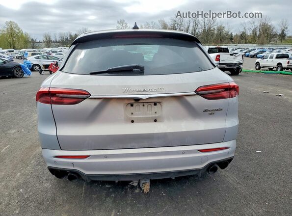 ZN682AVA2P7429516 2023 MASERATI GRECALE Blue 