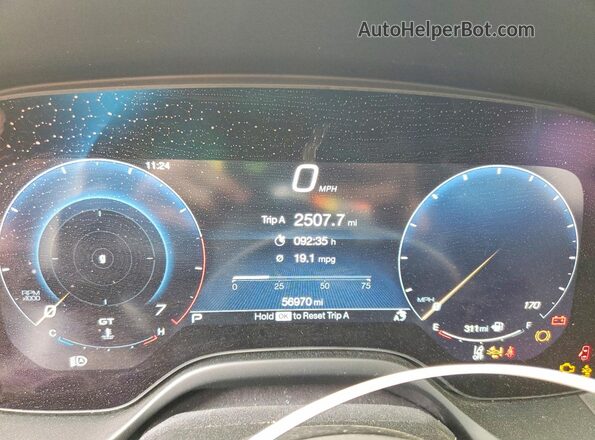 ZN682AVA2P7429516 2023 MASERATI GRECALE Blue 