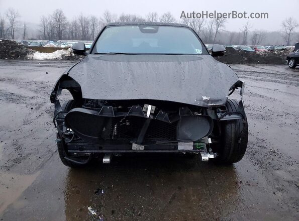 ZN682AVM1P7432305 2023 MASERATI GRECALE Charcoal Вид спереду