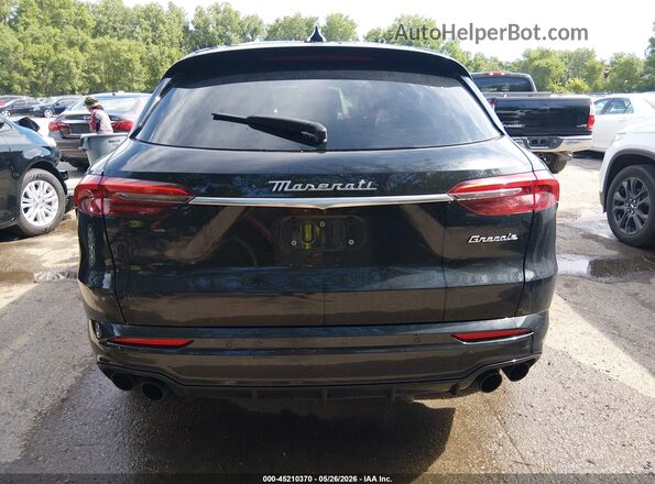 ZN682AVM3P7434198 2023 MASERATI GRECALE Black 