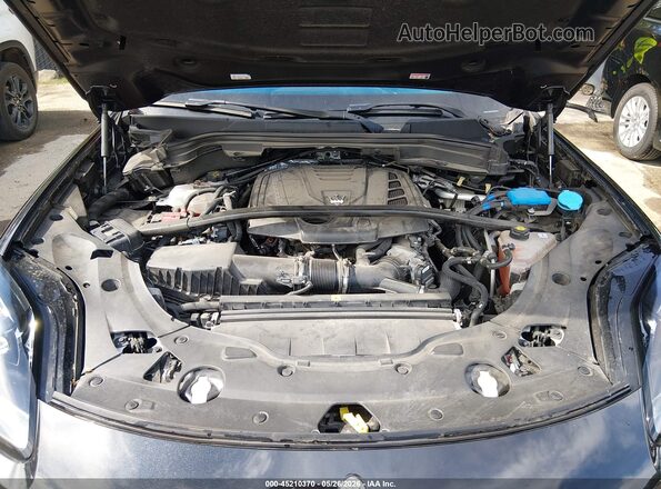 ZN682AVM3P7434198 2023 MASERATI GRECALE Black უკანა ხედი