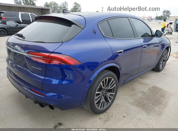 ZN682AVM5P7438575 2023 MASERATI GRECALE Blue 